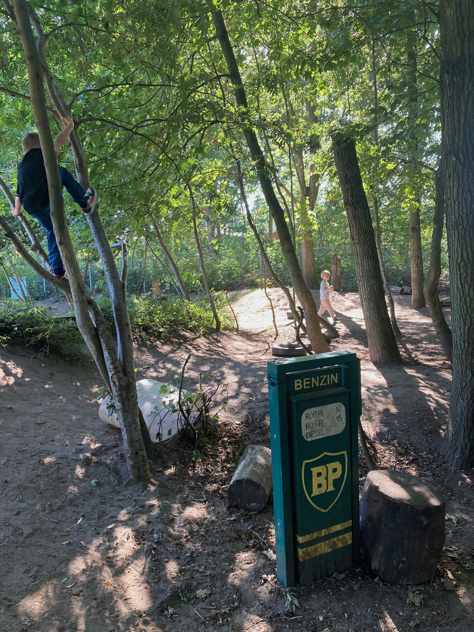 Løft af Odenses legepladser